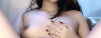 SALSA Cakep Ngocok Memek Pink