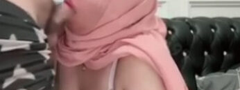 TANTE Hijab VIOYINSS Rakus Kontol