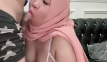 TANTE Hijab VIOYINSS Rakus Kontol
