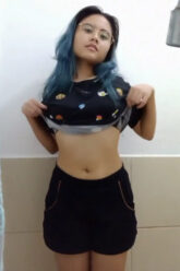 WINDI Suka Rekam Bogel